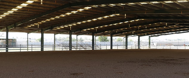 OEC - indoor venue
